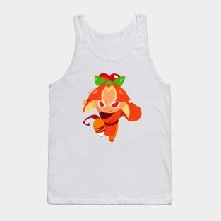 Plum Cookie Tank Top